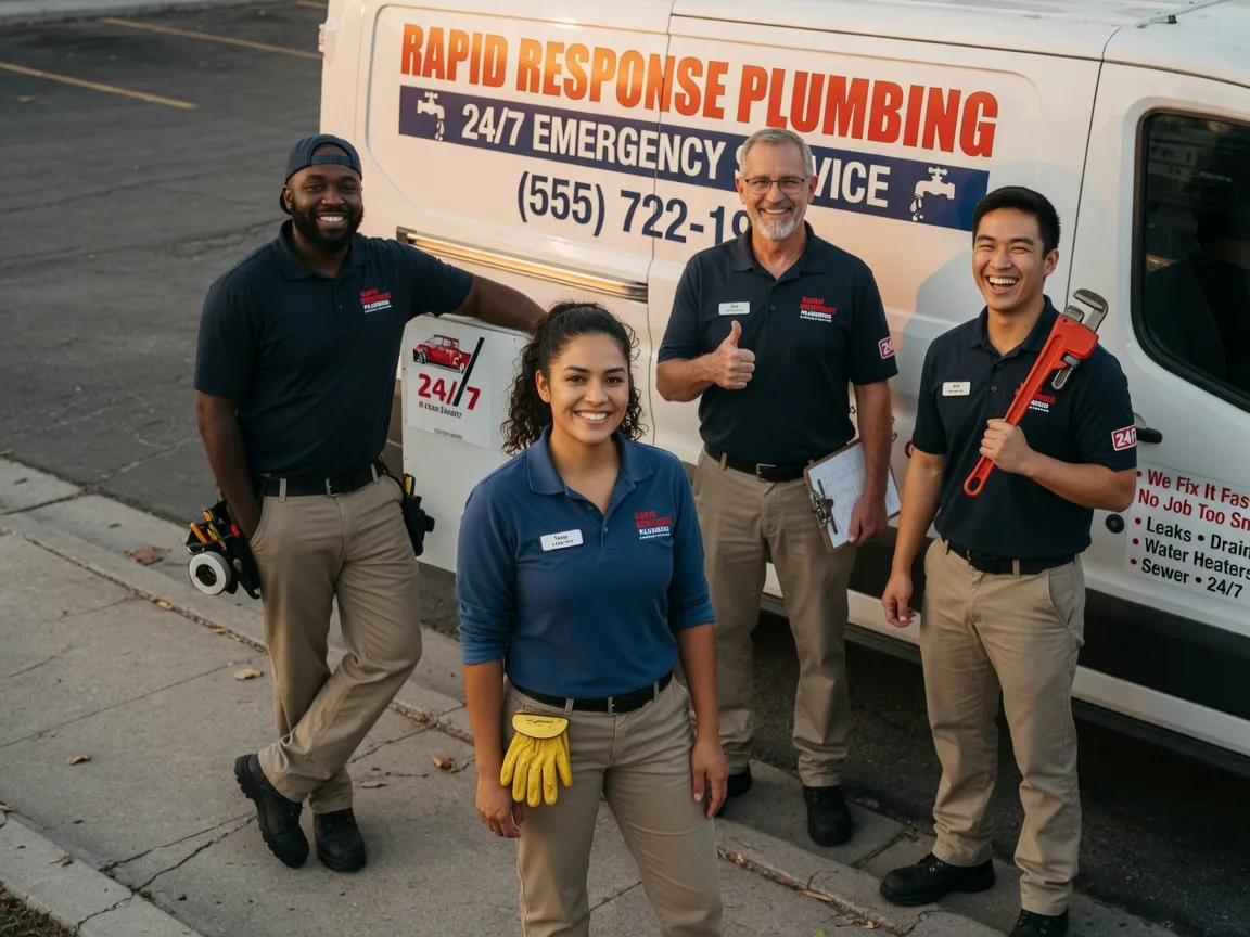 Emergency Plumber company in Faribault, MN